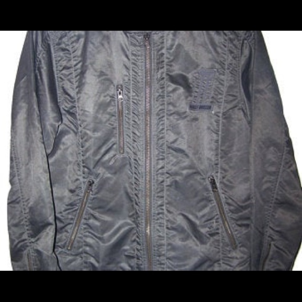 Authentic Harley Davidson Men’s #1 Jacket